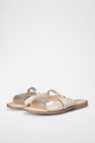 Mules - Dourado