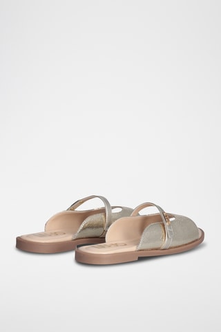 Mules - Dourado