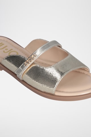 Mules - Dourado