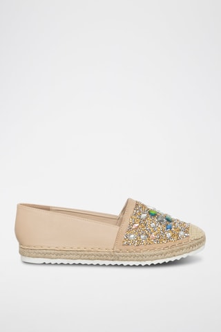 Espadrilles - Beige - Laura Biagiotti