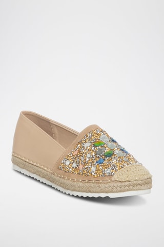 Espadrilles - Beige - Laura Biagiotti