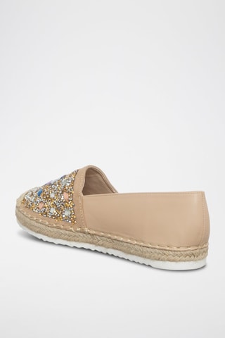Espadrilles - Beige - Laura Biagiotti