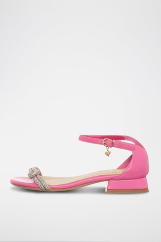 Sandales - Fuchsia 