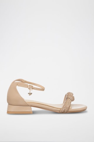 Sandales - Nude 