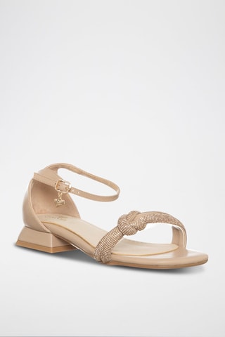 Sandales - Nude 