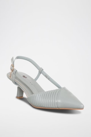 Pumps Hemelsblauw