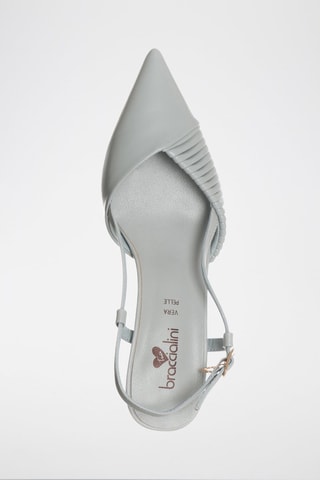 Pumps Hemelsblauw