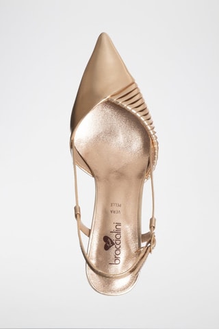 Pumps Goudkleurig