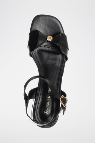 Sandalen met Hak Zwart