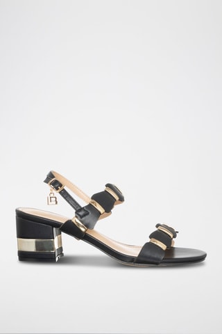 Sandalen - Zwart 