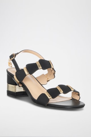 Sandalen - Zwart 
