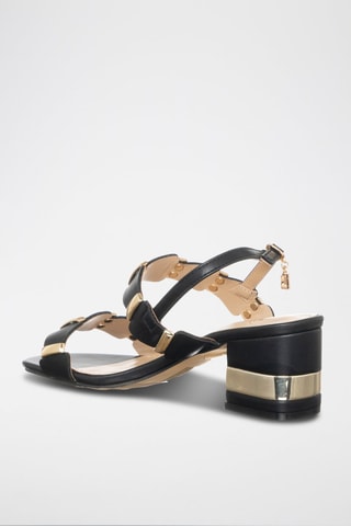 Sandalen - Zwart 