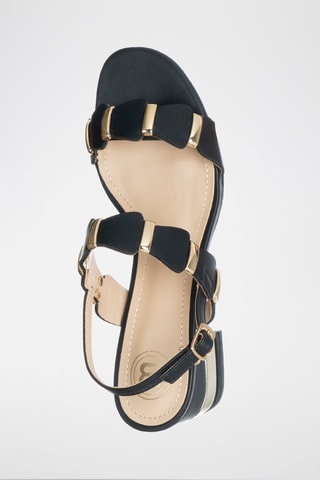 Sandalen - Zwart 