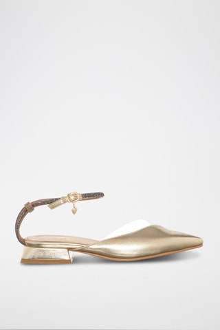 Sandales Doré et blanc - Tua By Braccialini