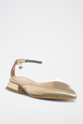 Sandales Doré et blanc - Tua By Braccialini