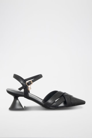 Sandalen met Hak Zwart - Tua By Braccialini
