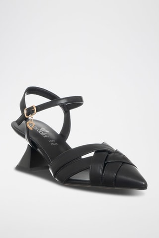 Sandalen met Hak Zwart - Tua By Braccialini