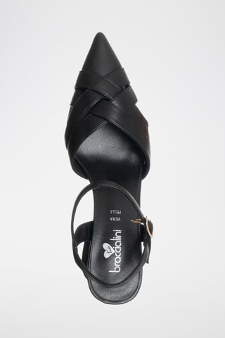 Sandalen met Hak Zwart - Tua By Braccialini