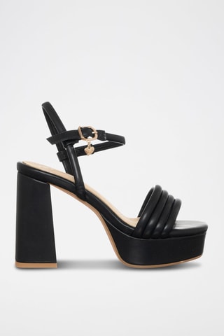 Sandalen met Hak Zwart - Tua By Braccialini