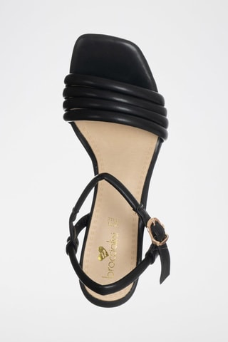 Sandalen met Hak Zwart - Tua By Braccialini