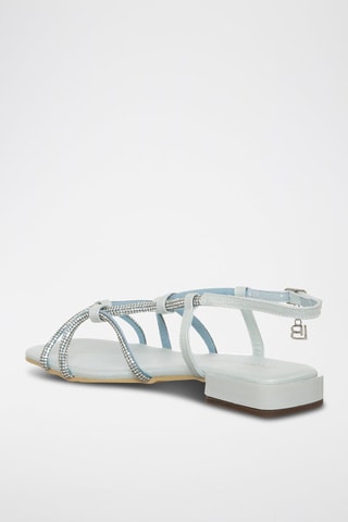 Sandales - Ciel - Laura Biagiotti