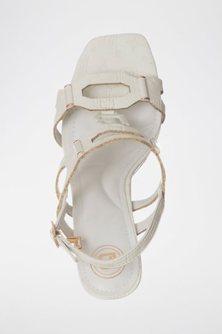 Sandalen met Hak - Wit - Laura Biagiotti