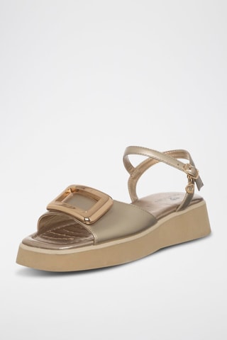 Sandales - Doré - Tua by Braccialini