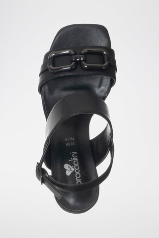 Sandalen met Hak - Zwart - Tua By Braccialini