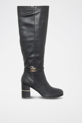 Botas - Preto