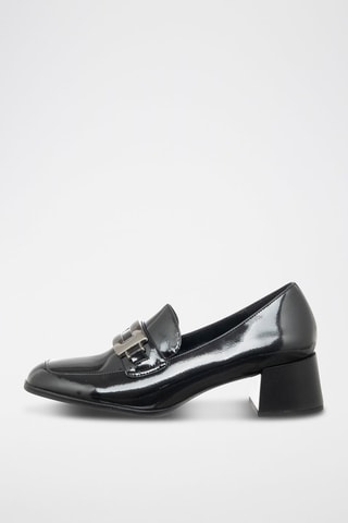 Mocassins vernis - Noir - Tua By Braccialini