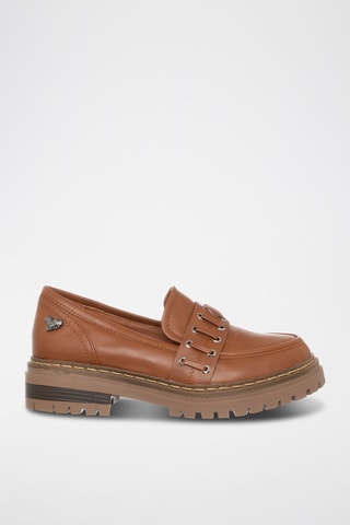 Mocassins - Camel - Braccialini