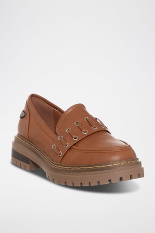 Mocassins - Camel - Braccialini