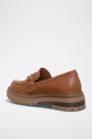 Mocassins - Camel - Braccialini