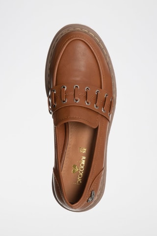 Mocassins - Camel - Braccialini