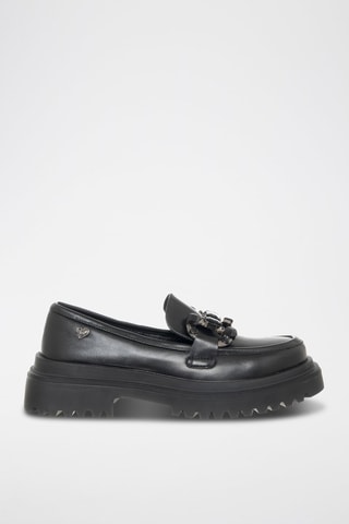 Mocassins - Noir - Braccialini