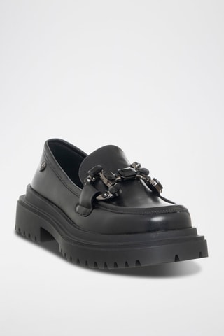 Mocassins - Noir - Braccialini