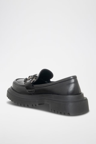 Mocassins - Noir - Braccialini