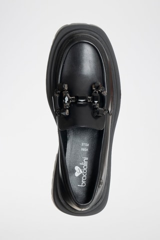 Mocassins - Noir - Braccialini