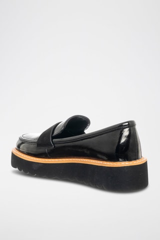 Mocassins - Noir - Tua By Braccialini