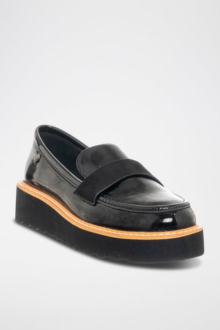 Mocassins - Noir - Tua By Braccialini