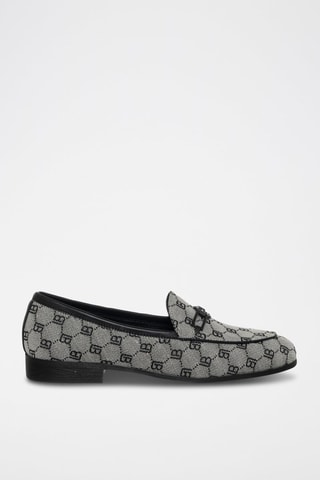 Mocassins - Gris - Laura Biagiotti
