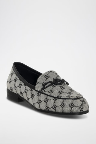 Mocassins - Gris - Laura Biagiotti