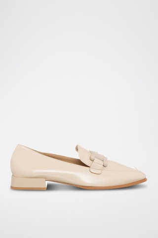 Mocassins - Beige - Laura Biagiotti