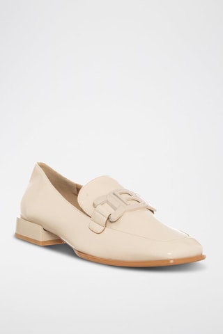 Mocassins - Beige - Laura Biagiotti