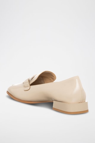 Mocassins - Beige - Laura Biagiotti