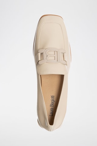 Mocassins - Beige - Laura Biagiotti