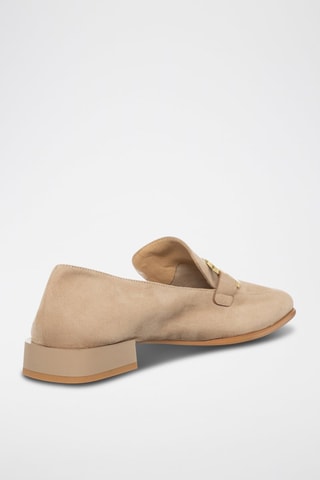 Mocassins - Beige - Laura Biagiotti