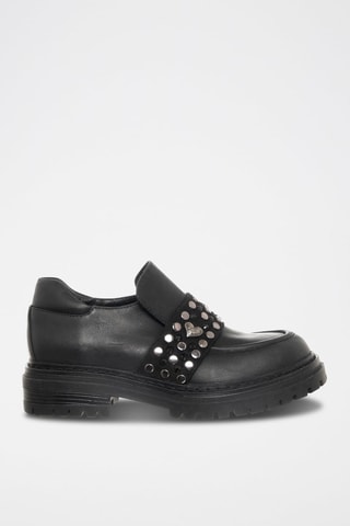 Mocassins  - Noir - Tua By Braccialini