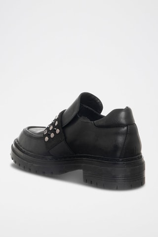 Mocassins  - Noir - Tua By Braccialini