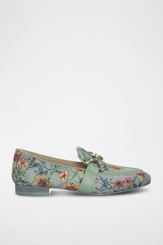 Mocassins - Vert - Tua by Braccialini